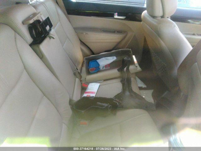 5XYKT3A68FG624135 KIA SORENTO LX