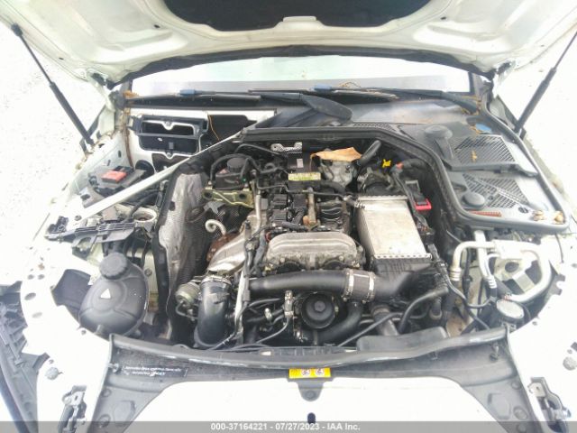 55SWF4JB9FU031434 Mercedes-Benz C-class C 300