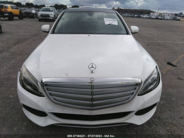 55SWF4JB9FU031434 Mercedes-Benz C-class C 300
