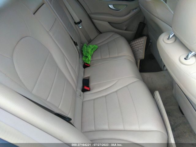 55SWF4JB9FU031434 Mercedes-Benz C-class C 300