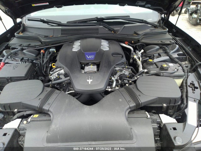 2022 Maserati Ghibli, VIN: ZAM57YSM1NX393520