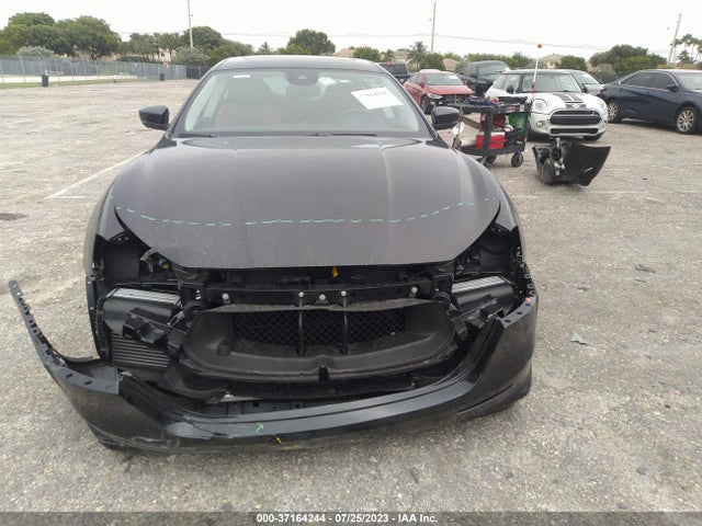 2022 Maserati Ghibli, VIN: ZAM57YSM1NX393520