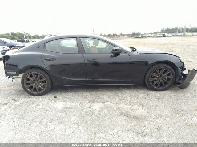 2022 Maserati Ghibli, VIN: ZAM57YSM1NX393520