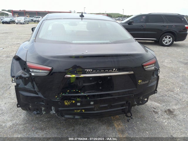 2022 Maserati Ghibli, VIN: ZAM57YSM1NX393520
