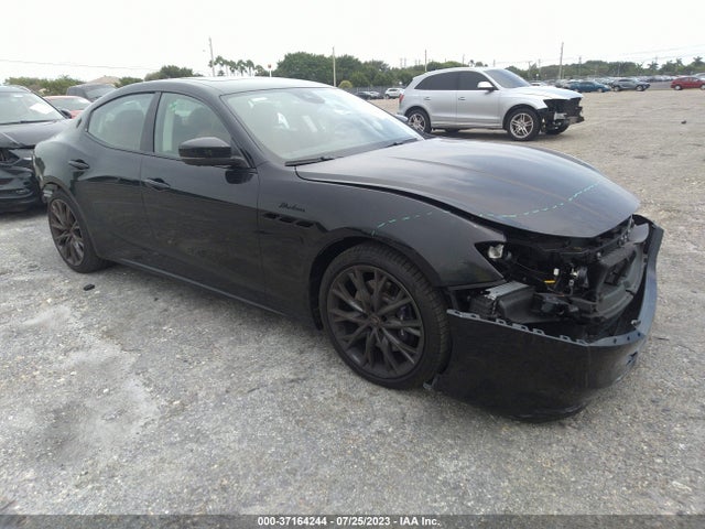 2022 Maserati Ghibli, VIN: ZAM57YSM1NX393520