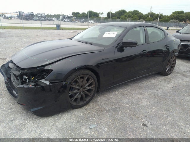 2022 Maserati Ghibli, VIN: ZAM57YSM1NX393520
