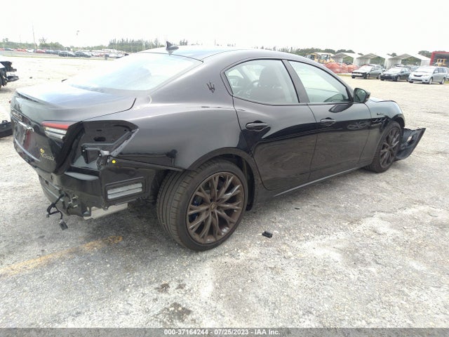 2022 Maserati Ghibli, VIN: ZAM57YSM1NX393520