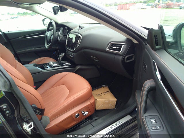 2022 Maserati Ghibli, VIN: ZAM57YSM1NX393520