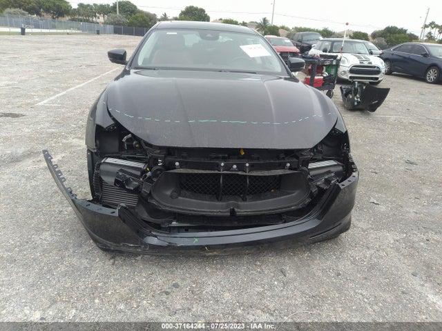 2022 Maserati Ghibli, VIN: ZAM57YSM1NX393520