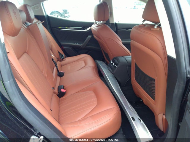 2022 Maserati Ghibli, VIN: ZAM57YSM1NX393520
