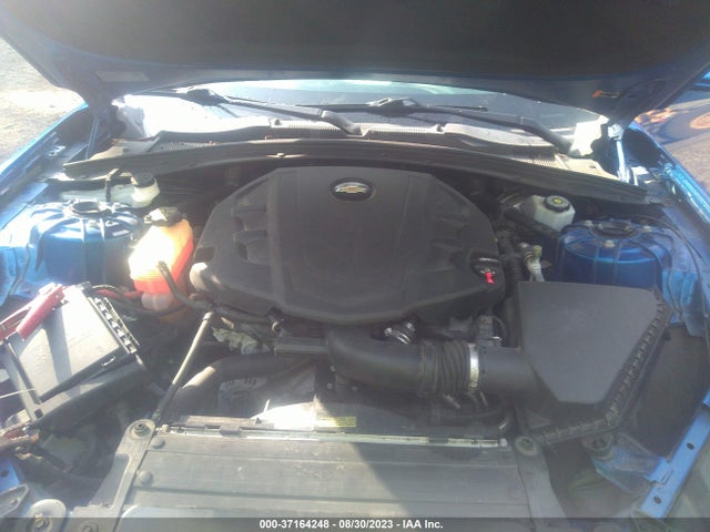 Chevrolet Camaro 1lt 2018 1G1FB1RS8J0187609 Image 10