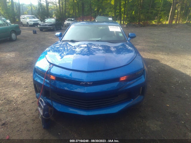 Chevrolet Camaro 1lt 2018 1G1FB1RS8J0187609 Image 12