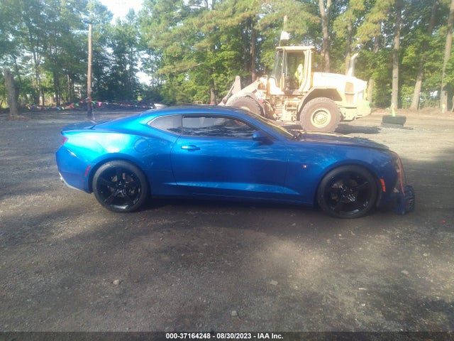 Chevrolet Camaro 1lt 2018 1G1FB1RS8J0187609 Image 13