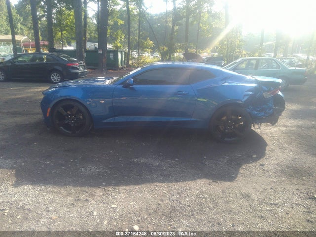 Chevrolet Camaro 1lt 2018 1G1FB1RS8J0187609 Image 14