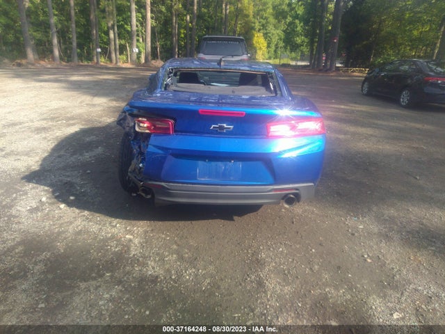 Chevrolet Camaro 1lt 2018 1G1FB1RS8J0187609 Image 16