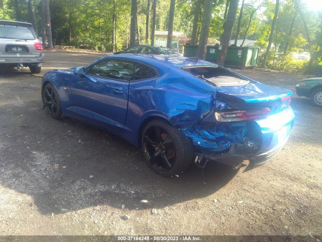 Chevrolet Camaro 1lt 2018 1G1FB1RS8J0187609 Image 3
