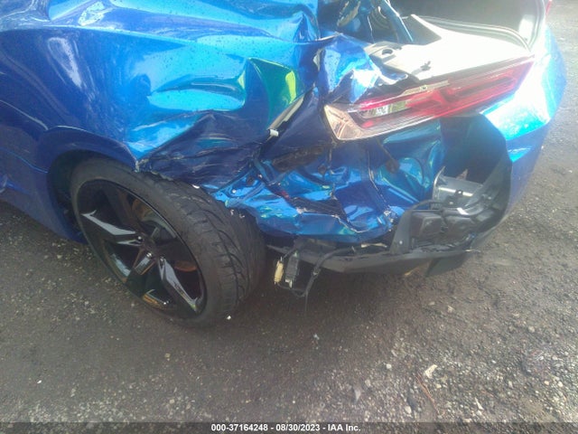 Chevrolet Camaro 1lt 2018 1G1FB1RS8J0187609 Image 6