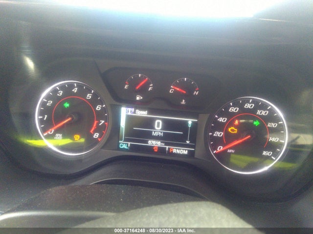 Chevrolet Camaro 1lt 2018 1G1FB1RS8J0187609 Image 7