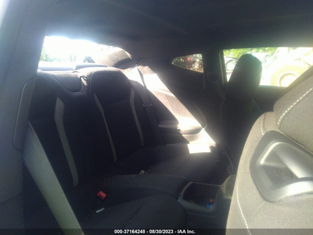 Chevrolet Camaro 1lt 2018 1G1FB1RS8J0187609 Image 8