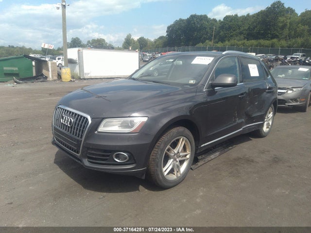 WA1VMAFP1EA058361 Audi Q5 Prestige