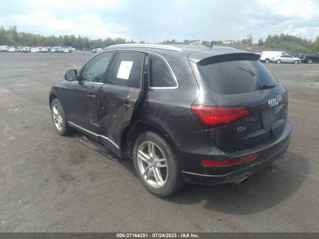 WA1VMAFP1EA058361 Audi Q5 Prestige