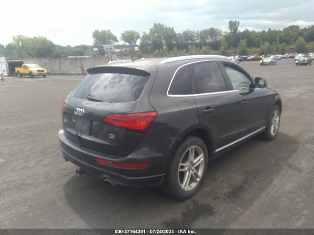 WA1VMAFP1EA058361 Audi Q5 Prestige