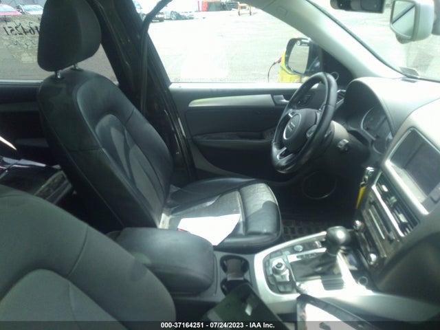 WA1VMAFP1EA058361 Audi Q5 Prestige