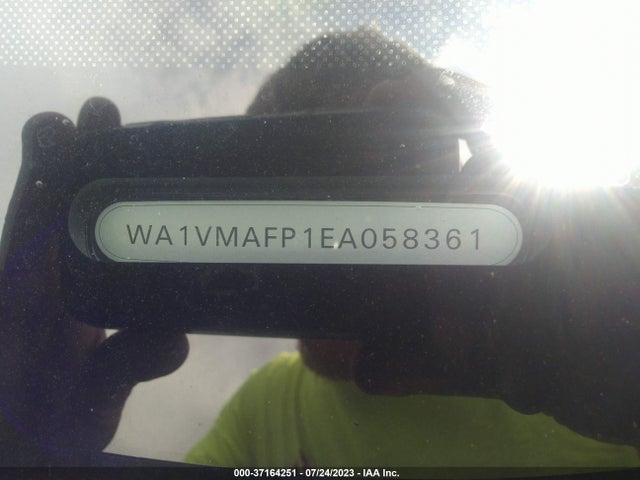 WA1VMAFP1EA058361 Audi Q5 Prestige