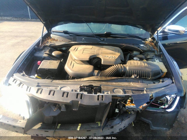Chrysler 300 2014 2C3CCAAG3EH222299 Image 10