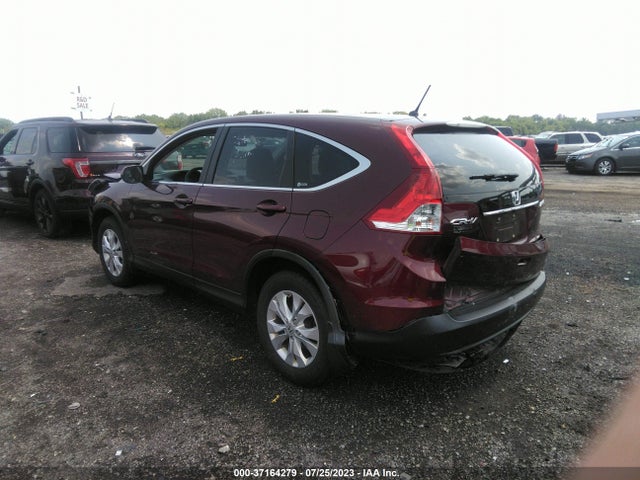 2012 HONDA CR-V EX VIN: 5J6RM4H57CL036025
