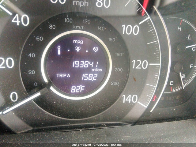 2012 HONDA CR-V EX VIN: 5J6RM4H57CL036025