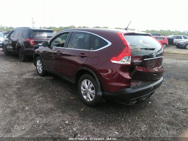 2012 HONDA CR-V EX VIN: 5J6RM4H57CL036025