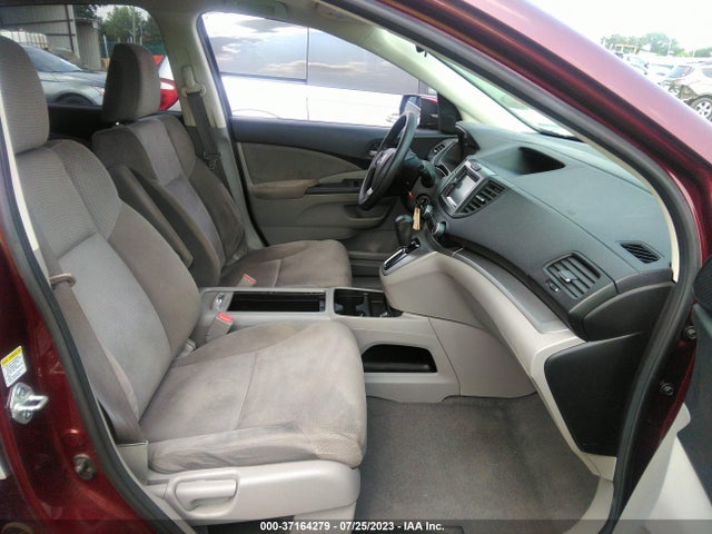 2012 HONDA CR-V EX VIN: 5J6RM4H57CL036025