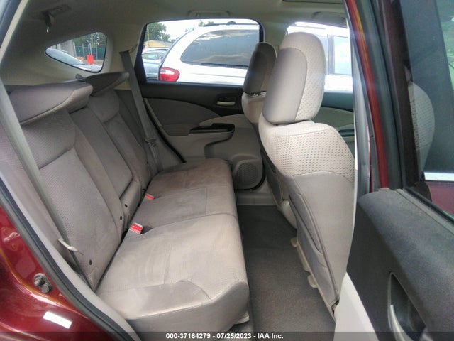 2012 HONDA CR-V EX VIN: 5J6RM4H57CL036025