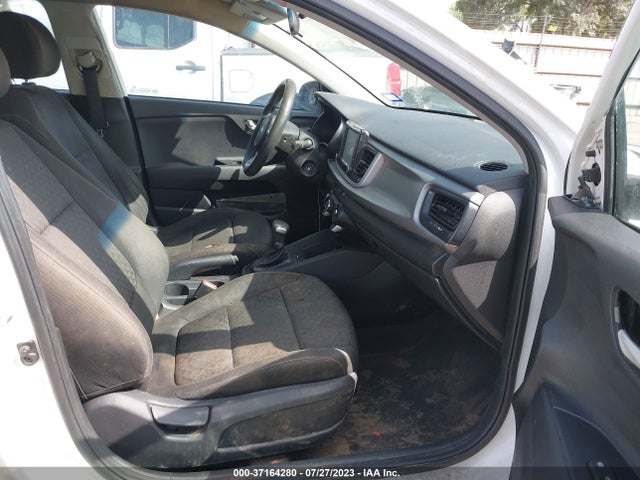 2020 KIA RIO LX VIN: 3KPA24ADXLE285938