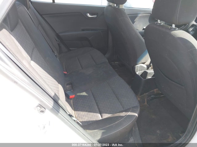 2020 KIA RIO LX VIN: 3KPA24ADXLE285938