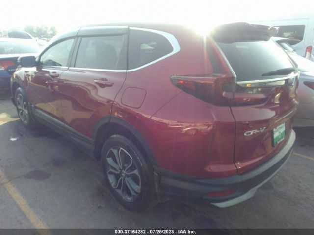 2HKRW1H53LH406339 Honda CR-V EX