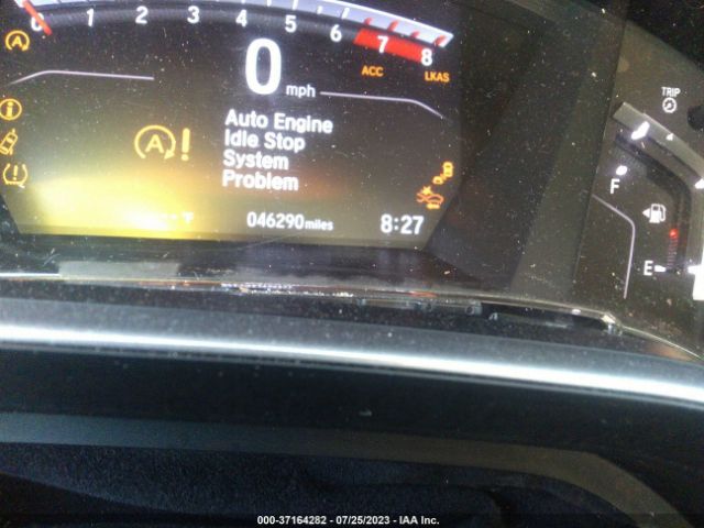 2HKRW1H53LH406339 Honda CR-V EX