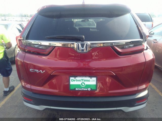 2HKRW1H53LH406339 Honda CR-V EX