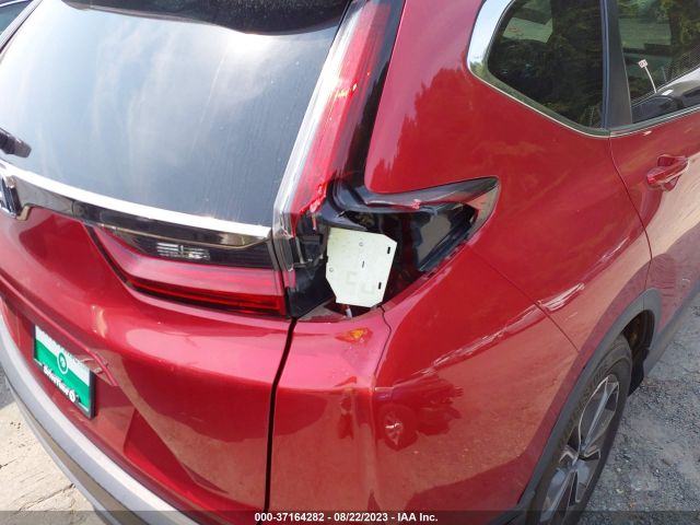2HKRW1H53LH406339 Honda CR-V EX