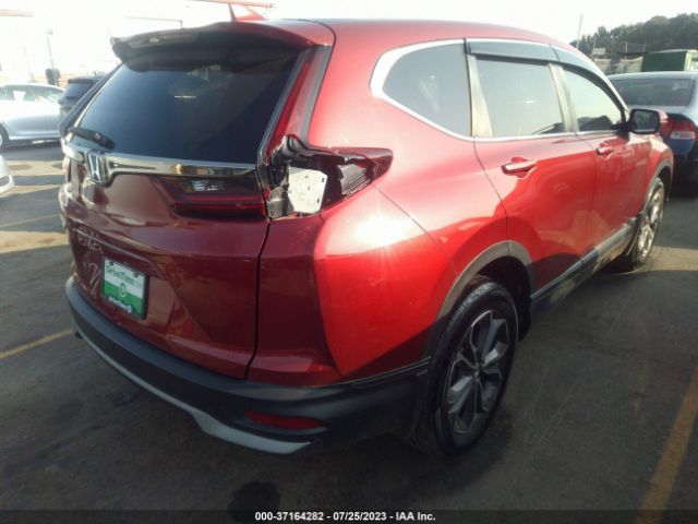 2HKRW1H53LH406339 Honda CR-V EX