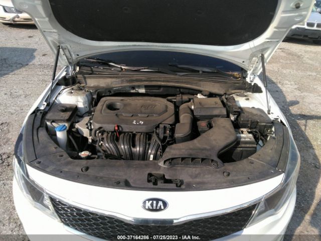 5XXGT4L32JG272536 KIA Optima Lx