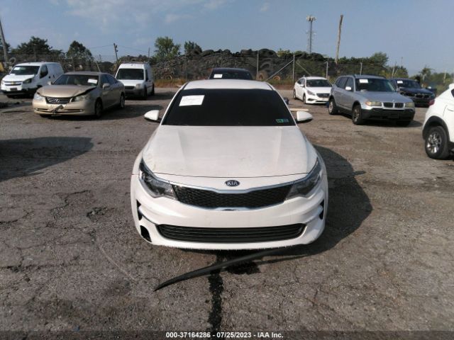 5XXGT4L32JG272536 KIA Optima Lx