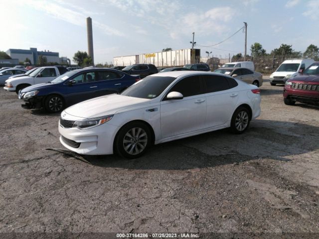 5XXGT4L32JG272536 KIA Optima Lx