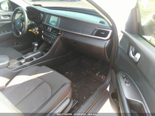 5XXGT4L32JG272536 KIA Optima Lx