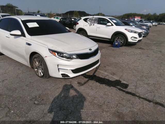 5XXGT4L32JG272536 KIA Optima Lx