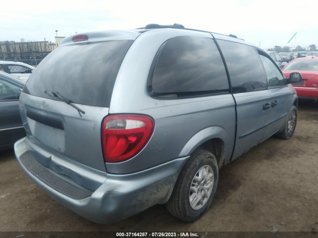 2004 DODGE GRAND CARAVAN SE VIN: 1D4GP24R44B508080