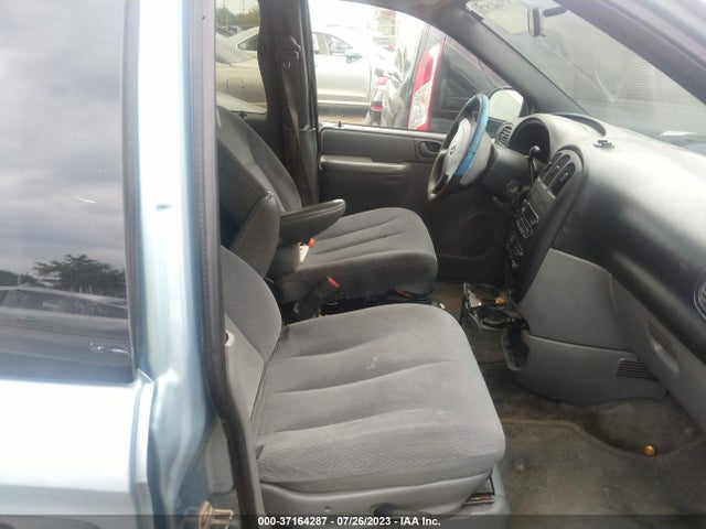2004 DODGE GRAND CARAVAN SE VIN: 1D4GP24R44B508080