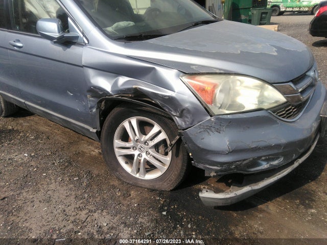 2010 HONDA CR-V EX-L VIN: 5J6RE4H73AL004667