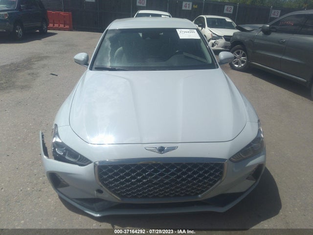 Genesis G70 2.0t Rwd 2020 KMTG64LA0LU060013 Image 13